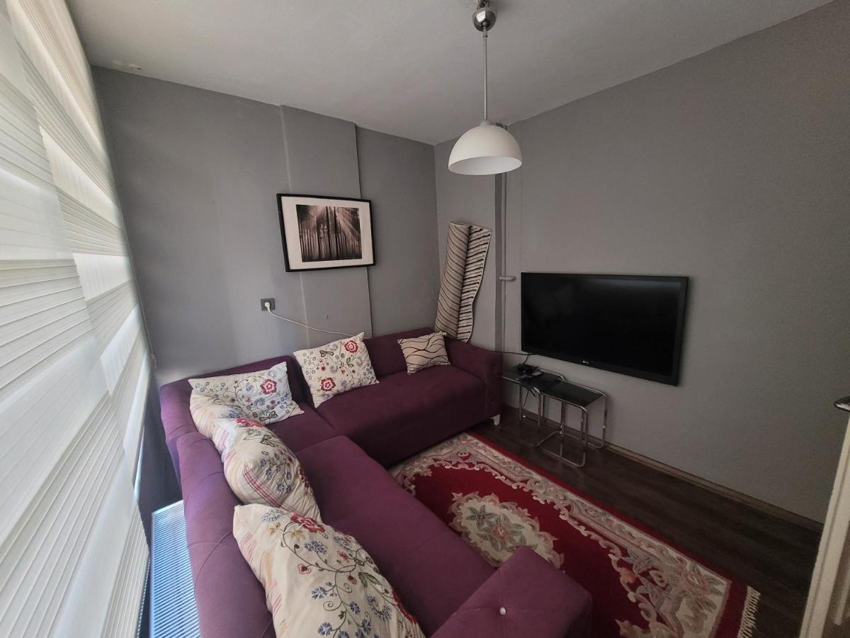 Hayat Apartman Apartment Izmir Exterior photo